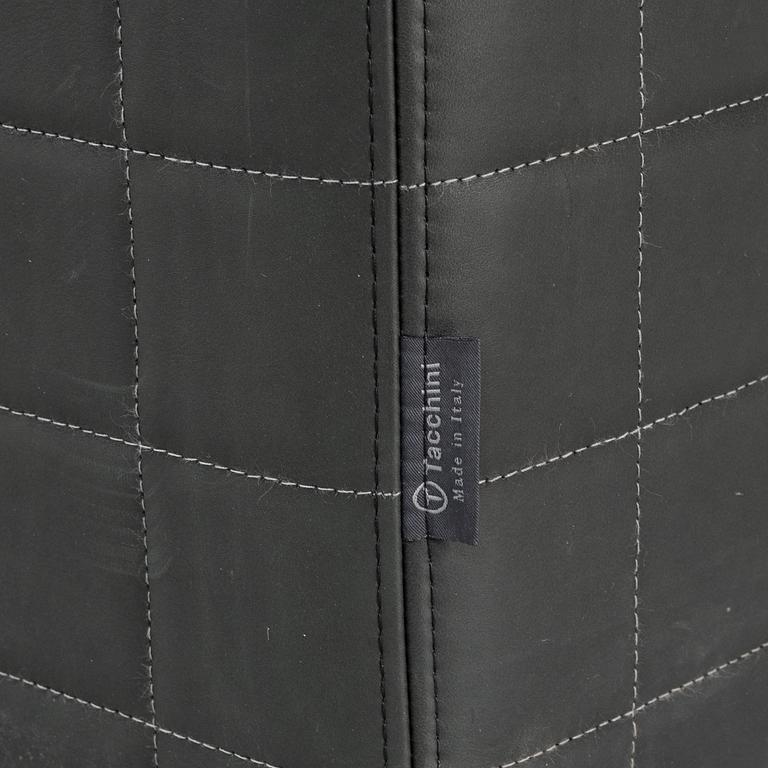 Claesson Koivisto Rune, puff, "Quartier", Tacchini.