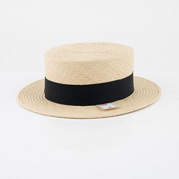 Mayser, A 'Gondolo' panama hat, size S.