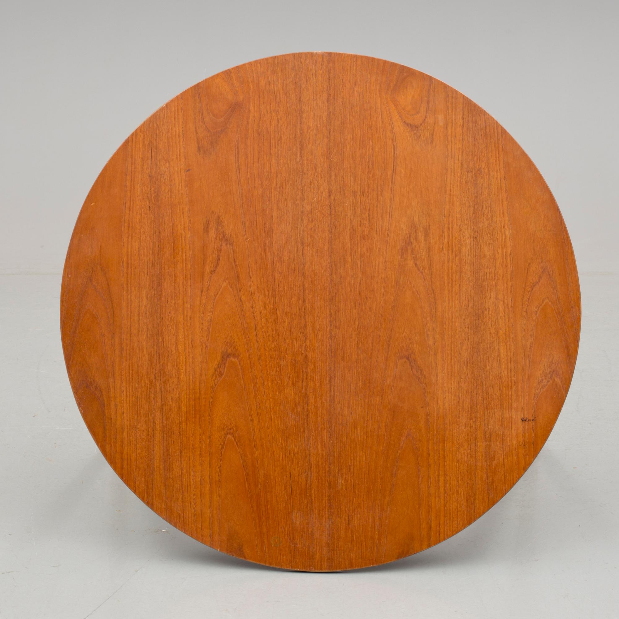 MATBORD, 1900-talets tredje kvartal.