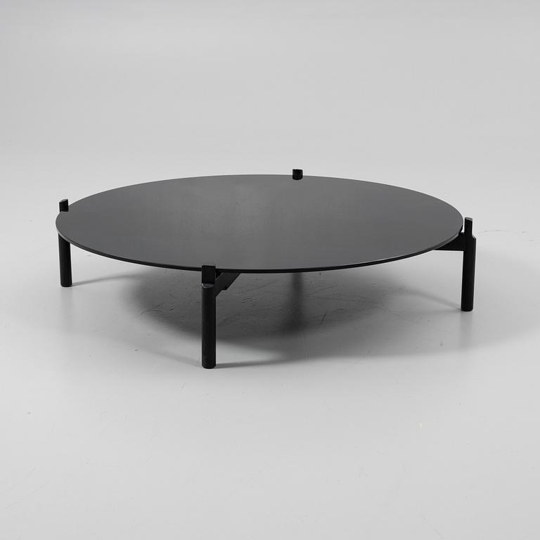 Coffee table, "Notch Coffee Table", Gunther Pelgrims for Wendelbo, Denmark, contemporary.