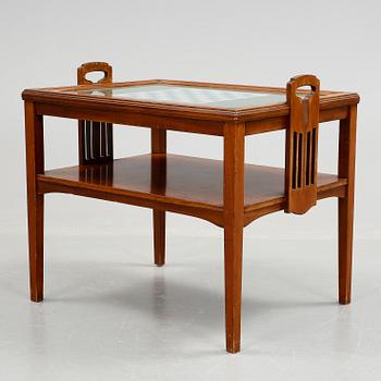 SOFFBORD, 1900-talets första hälft.