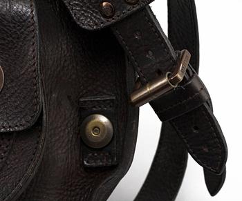 AXELREMSVÄSKA, "Annabel", Mulberry, 2000-tal.
