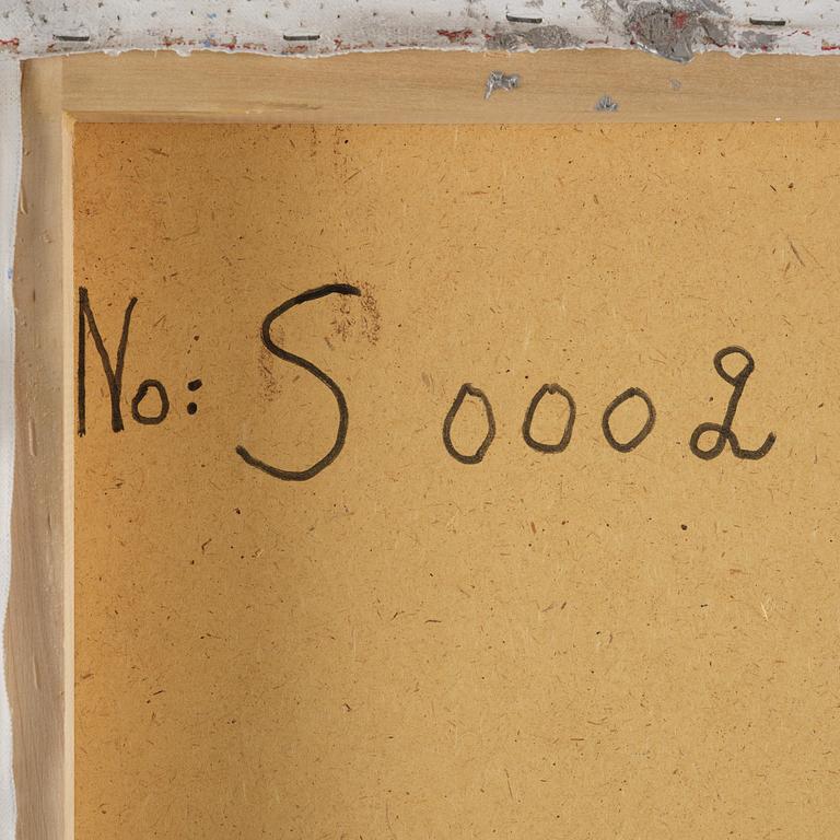 Arman (Armand Pierre Fernandez), ”Accumulation #S 0002".
