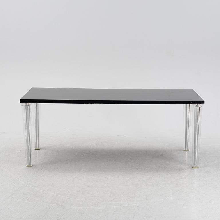 Philippe Starck, a table, 'Top Top', Kartell, Italy.