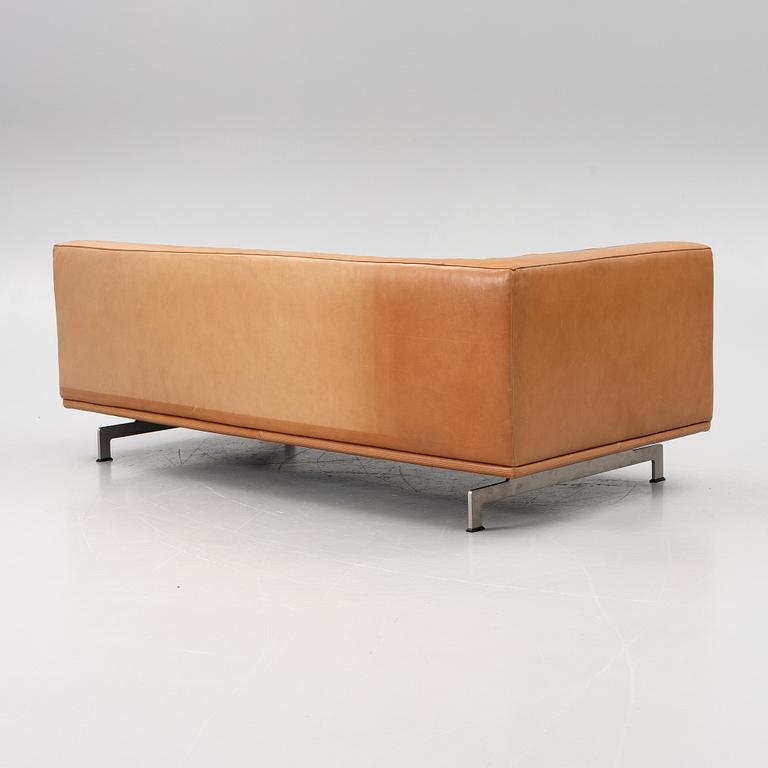 Hannes Wettstein, a 'Delphi' sofa Fredericia, Denmark, 2010s.