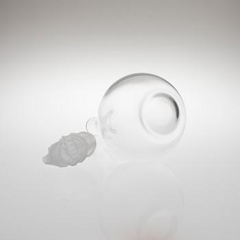 KARAFF, "Medusa Lumiere", Versace för Rosenthal.