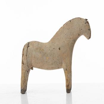 'Dalahäst', first half of the 20th century.