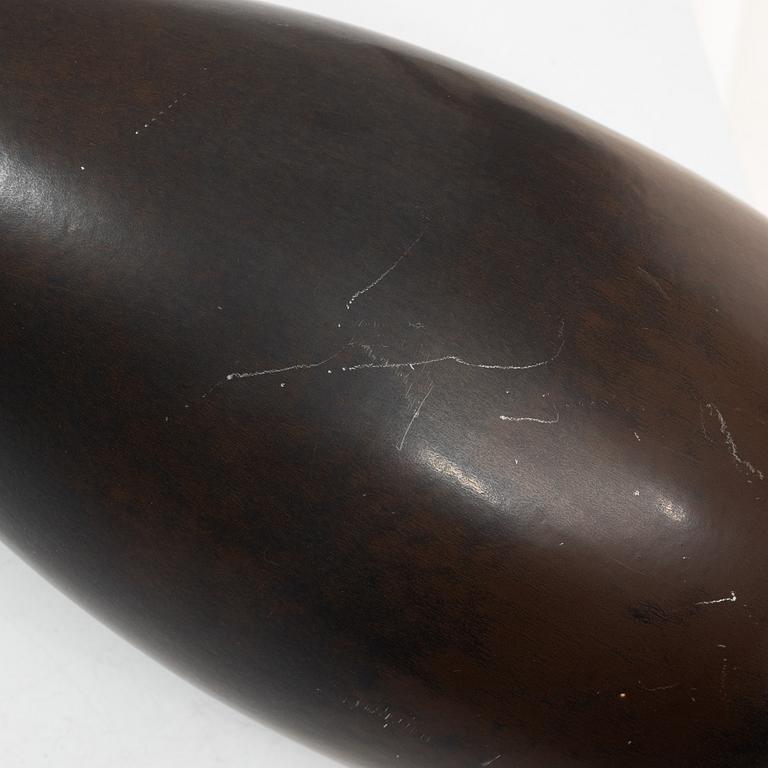 Carl-Harry Stålhane, a stoneware floor vase, Rörstrand, model SGB.
