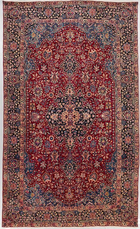 MATTA, semiantik Kirman, ca 238 x 145 cm.