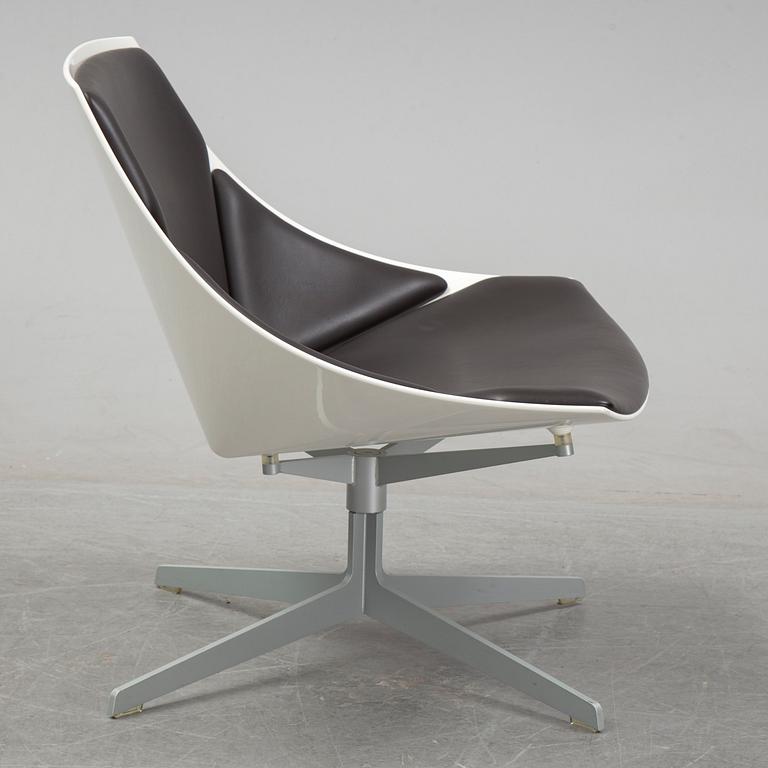 Jurgen Laub & Markus Jehs, a 'JL10' armchair for Fritz Hansen, Denmark, designed 2007.