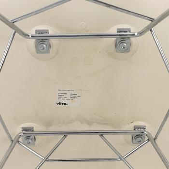 Charles & Ray Eames, an 'RAR' plastic armchair, Vitra, 2012.