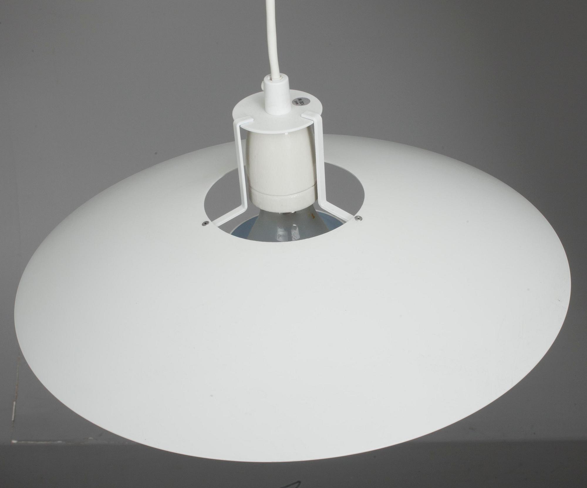 TAKLAMPOR, 4 st, modell JL340, Juha Leiviskä, Artek. Kupans höjd 17 cm.