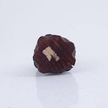 Figuriner, sex stycken, Kina, 1900-tal.