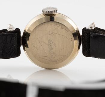 Tissot, wristwatch, 17 mm.