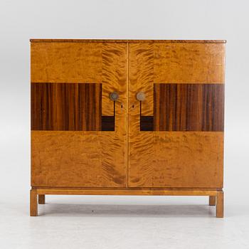 Skåp, funkis, 1930-tal.