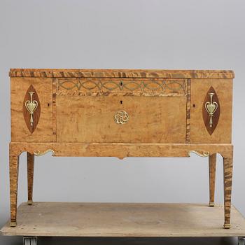SIDEBORD, gustaviansk stil, 1920-30-tal.