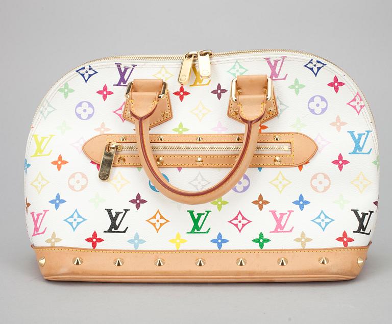 VÄSKA, "Alma MM", Louis Vuitton.