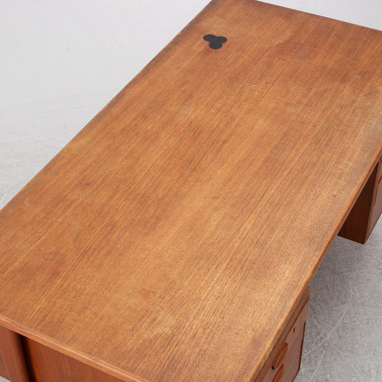 Kai Kristiansen, a model FM60 desk, second half of the 20th century.