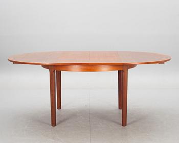 MATBORD, teak, 1960-tal.