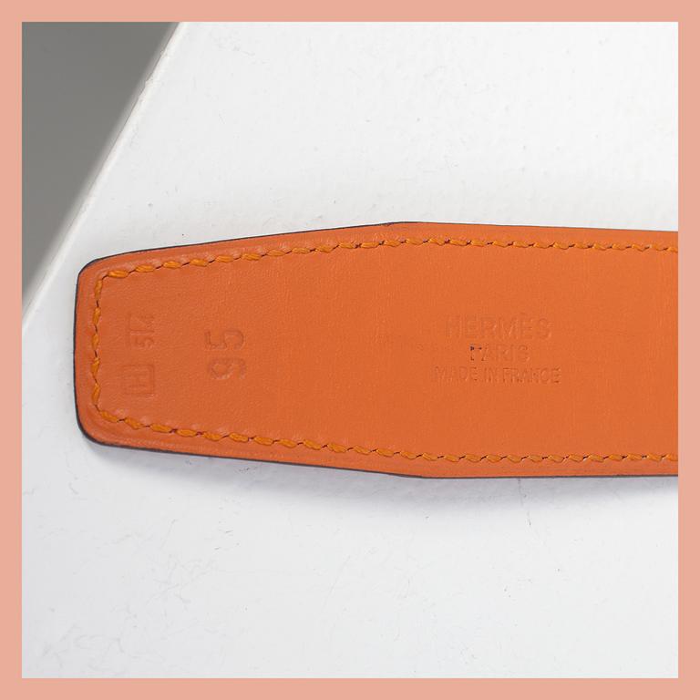 SKÄRP, Hermès.