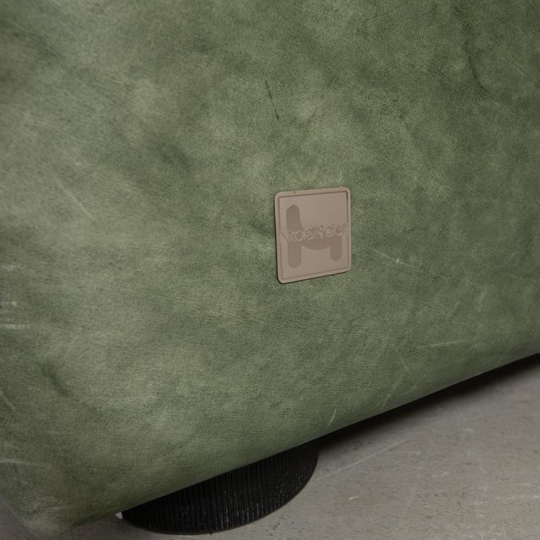 Nicoletti Salotti sofa Italy late 20th century.