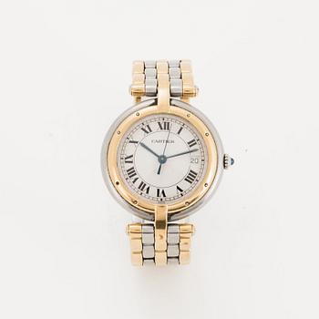 Cartier, Panthère Vendôme, armbandsur, 30 mm.