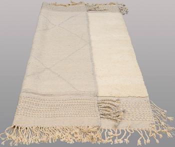 A carpet, Morocco, ca 297 x 200 cm.