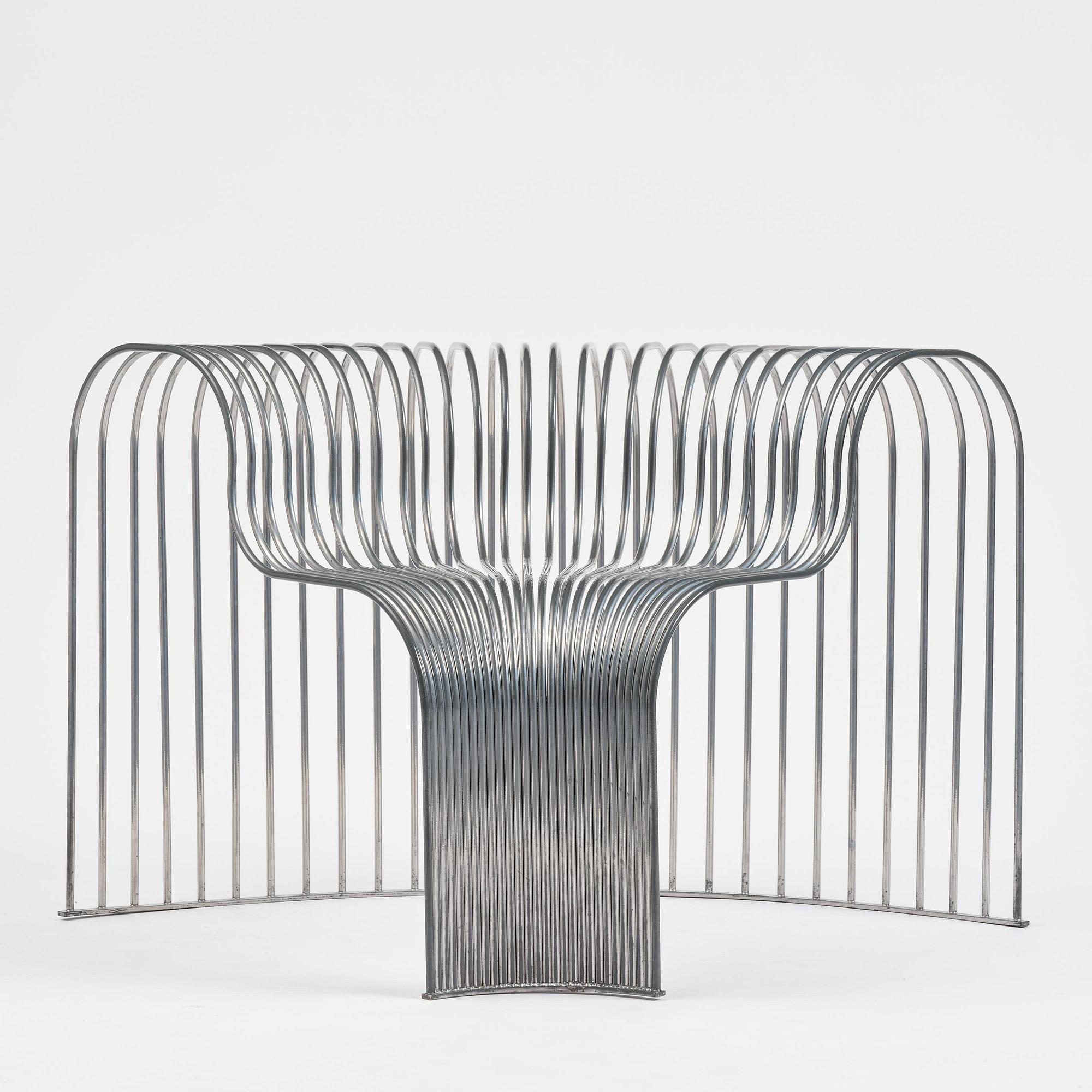 Swedish Girls, modular armchairs, 2+2 pieces, "SS-C-90" from the "Seats System" series, ca 2018.