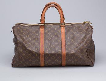 VÄSKA, "Keepall", Louis Vuitton.