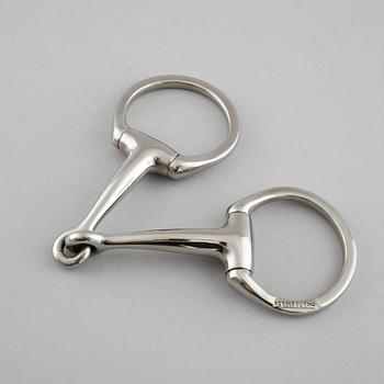 SKÄRPSPÄNNE, "Eggbutt", Hermès.