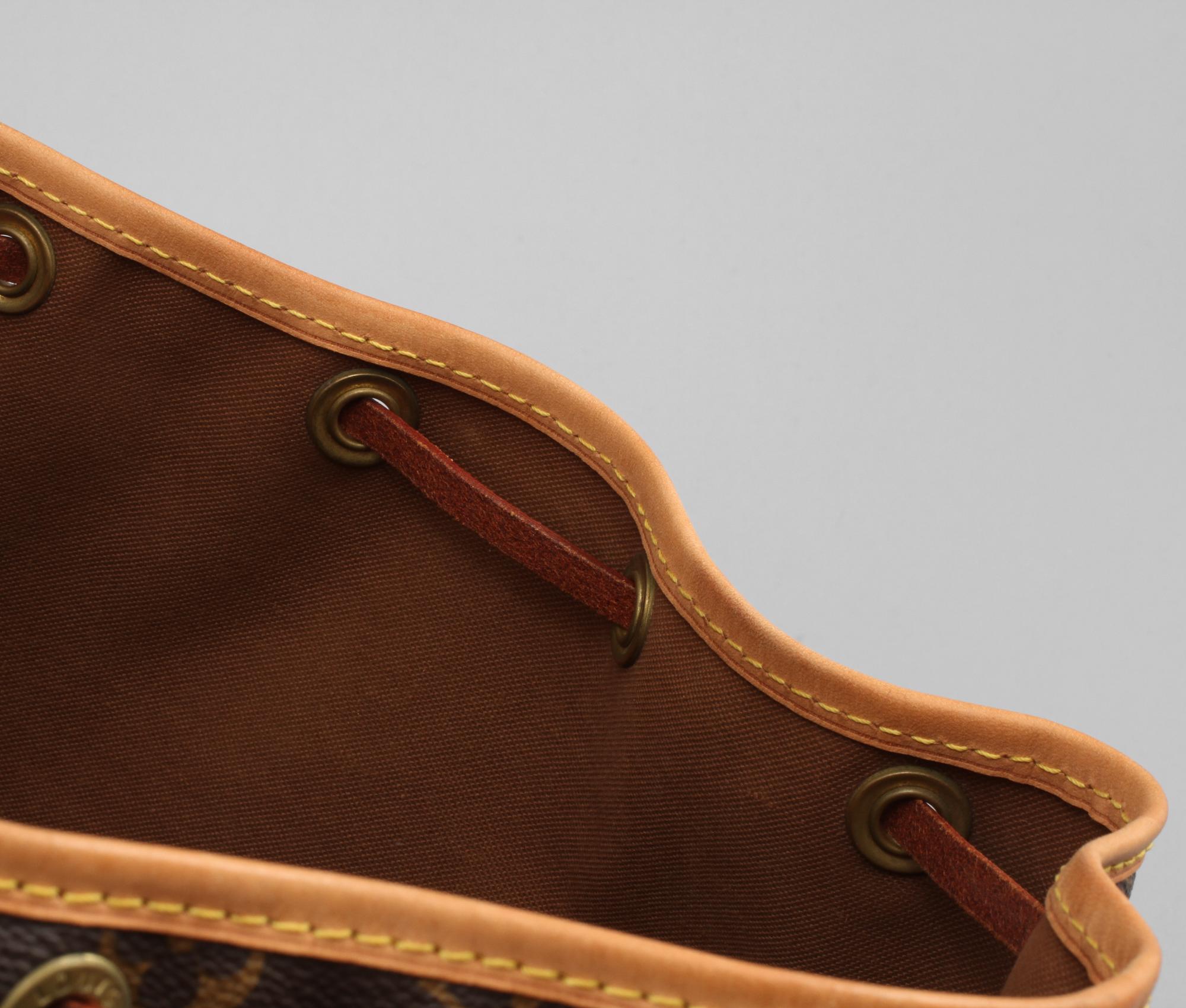VÄSKA, "Noe", Louis Vuitton.