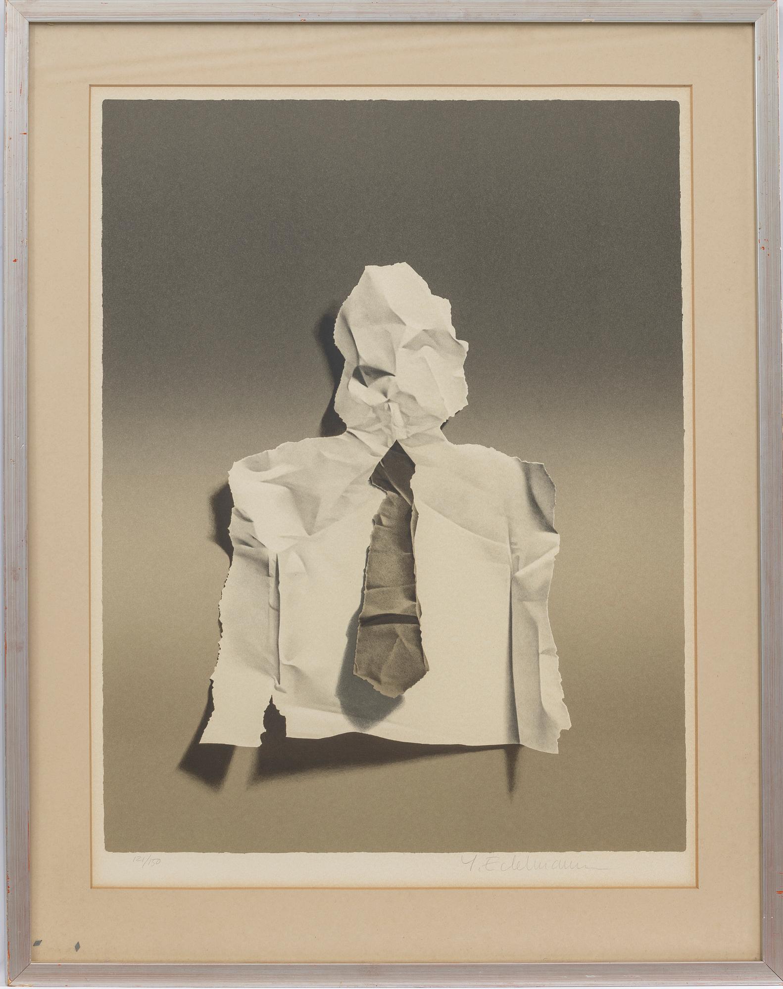 Yrjö Edelmann, Utan titel.