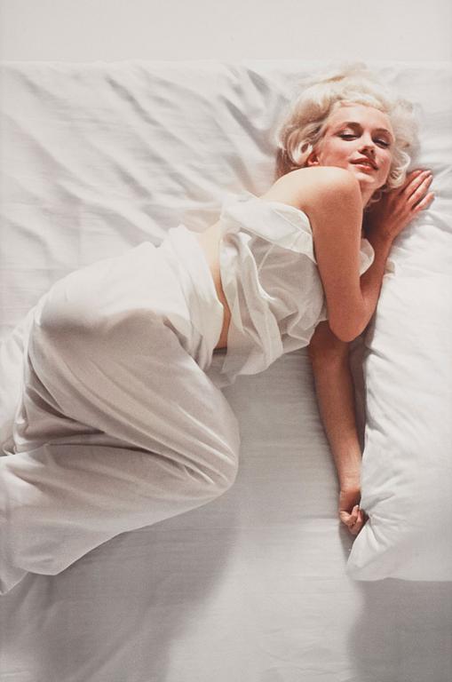 Douglas Kirkland, "Marilyn Monroe", 1961.