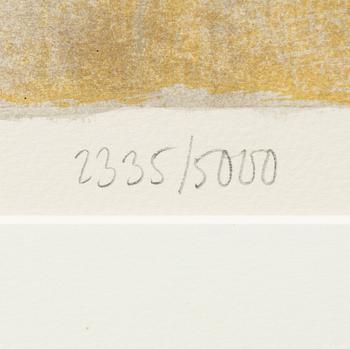 Madeleine Pyk, "Restaurant La Campanette".