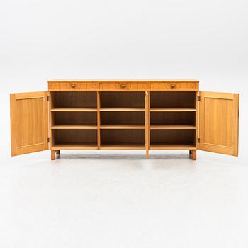 Carl Malmsten, A sideboard "Calmare nyckel", second half of the 20th century.