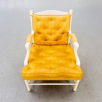 Armchair second half of the 20th century.