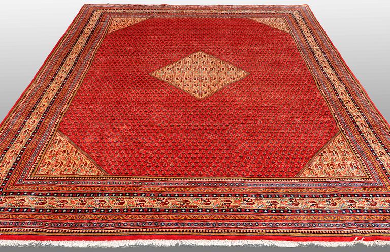 MATTA, Saruk - Mir, ca 360 x 260 cm.