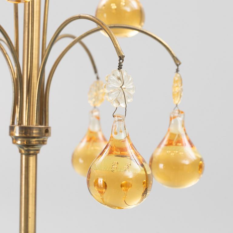 Ceiling lamp, Swedish Grace, 1920s/30s.