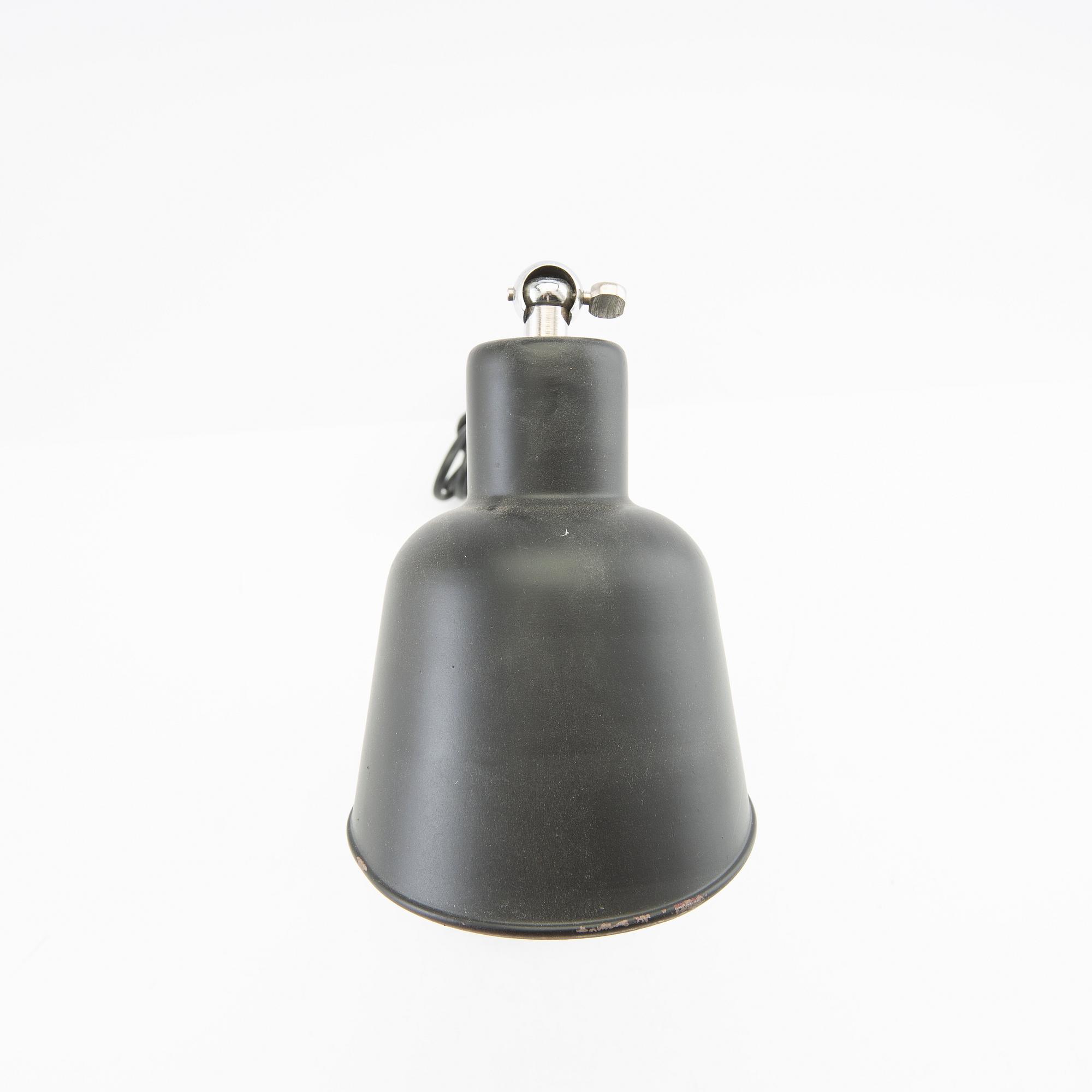 Table Lamp ASEA PL6590, Swedish Modern 1940s.