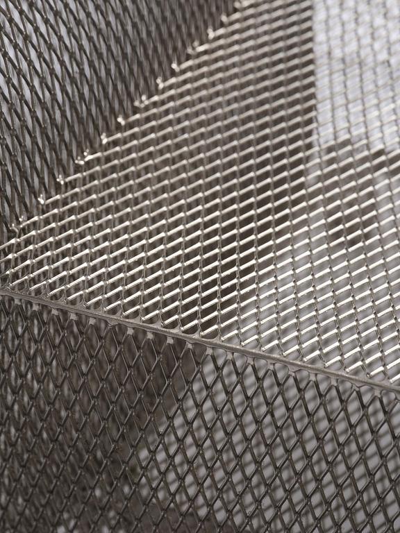 Shiro Kuramata, fåtölj, "How High the Moon", Vitra, 2003.