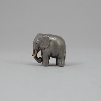 ESTRID ERICSON, tillskriven, figur, elefant, Firma Svenskt Tenn.