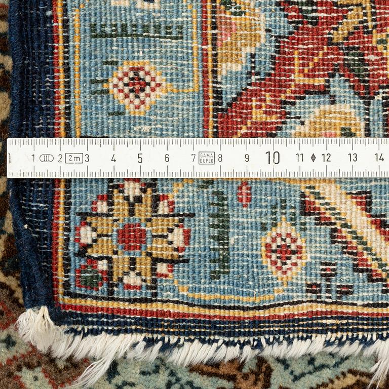 A Carpet, possibly Gohm, circa 200 x 140 cm.