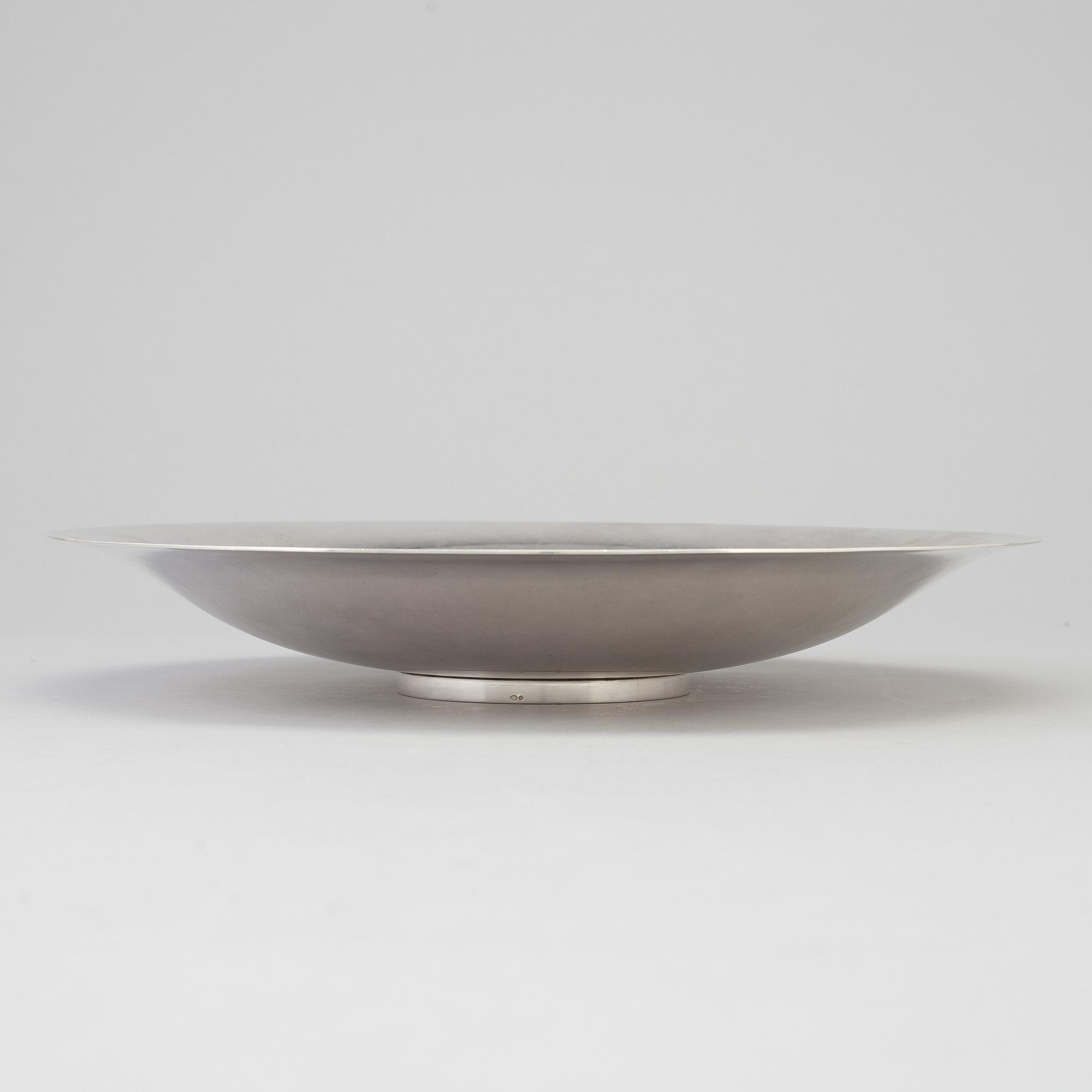 SKÅLFAT, sterlingsilver, Gerorg Jensen Danmark.