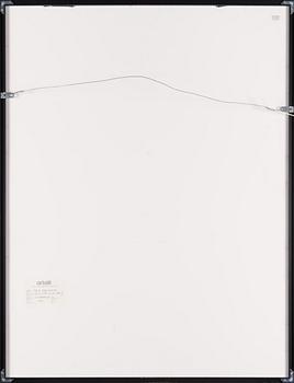 Yrjö Edelmann, litografia, signeerattu, numeroitu 28/150.