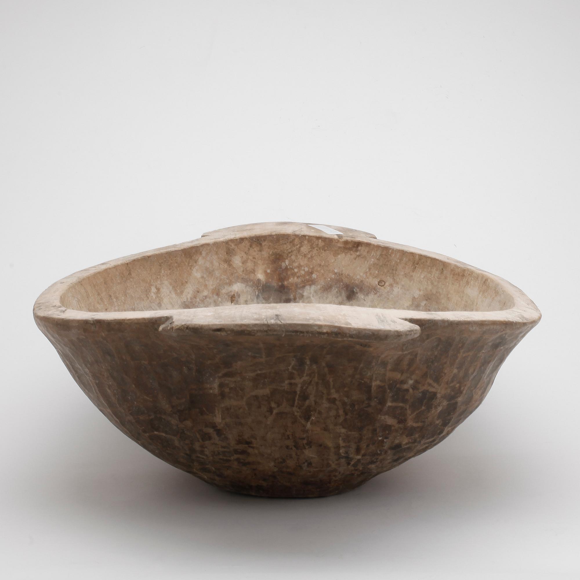 TRÄSKÅL, 1800-tal.