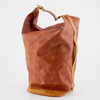 Louis Vuitton, bag/weekend bag, "LV America's Cup Garment Duffel Bag", limited edition. 1994.