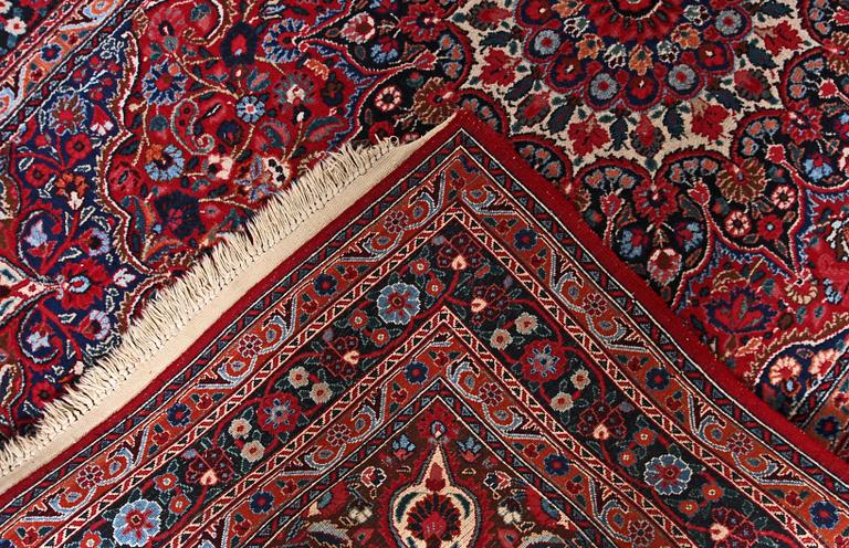 MATTA, orientalisk. 217 x 136.