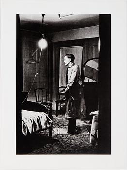 DIANE ARBUS, Portfolio with 12 heliogravures published by Electa in 1979. Numbered 26/1000.