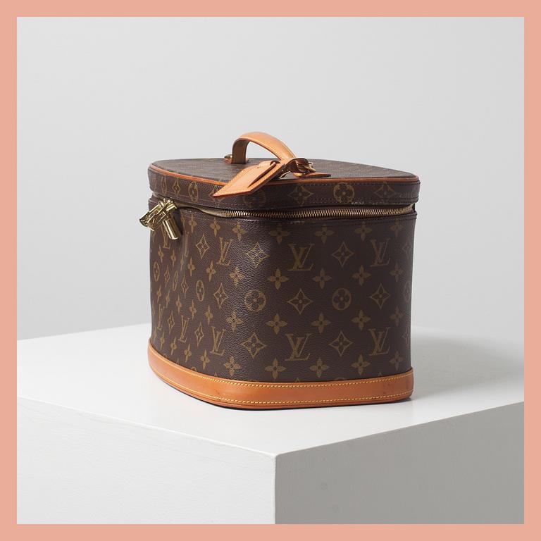 BEAUTY-BOX, "Nice", Louis Vuitton.