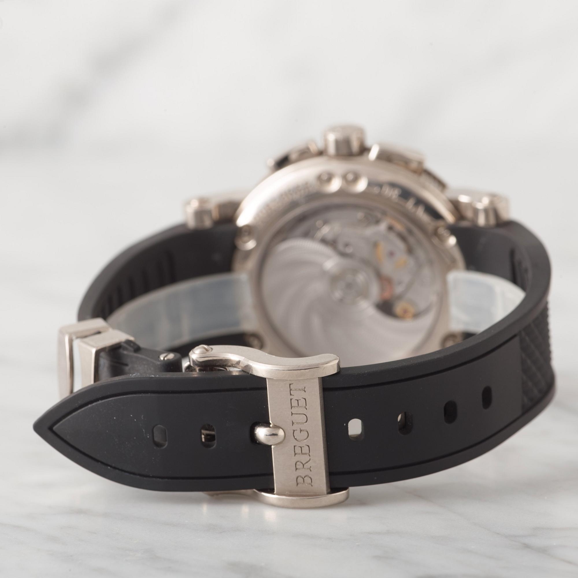 BREGUET, Marine Chronograph, armbandsur, 43 mm,